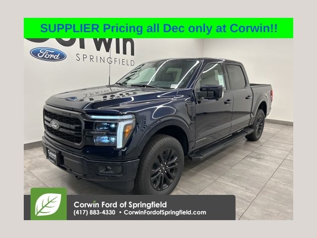 2025 Ford F-150 Lariat's photo