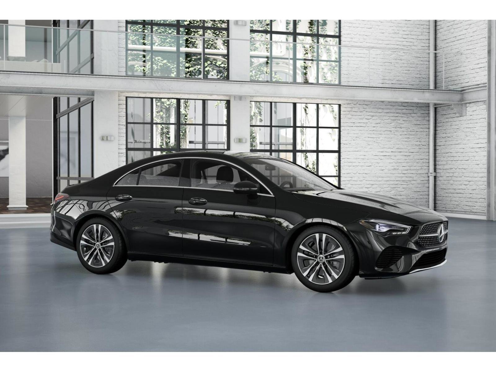 2026 Mercedes Benz CLA 250 4MATIC photo 13