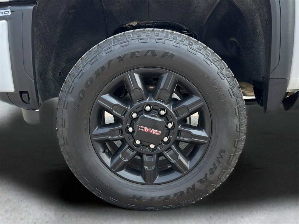 2024 Gmc Sierra 2500 HD AT4 photo 28