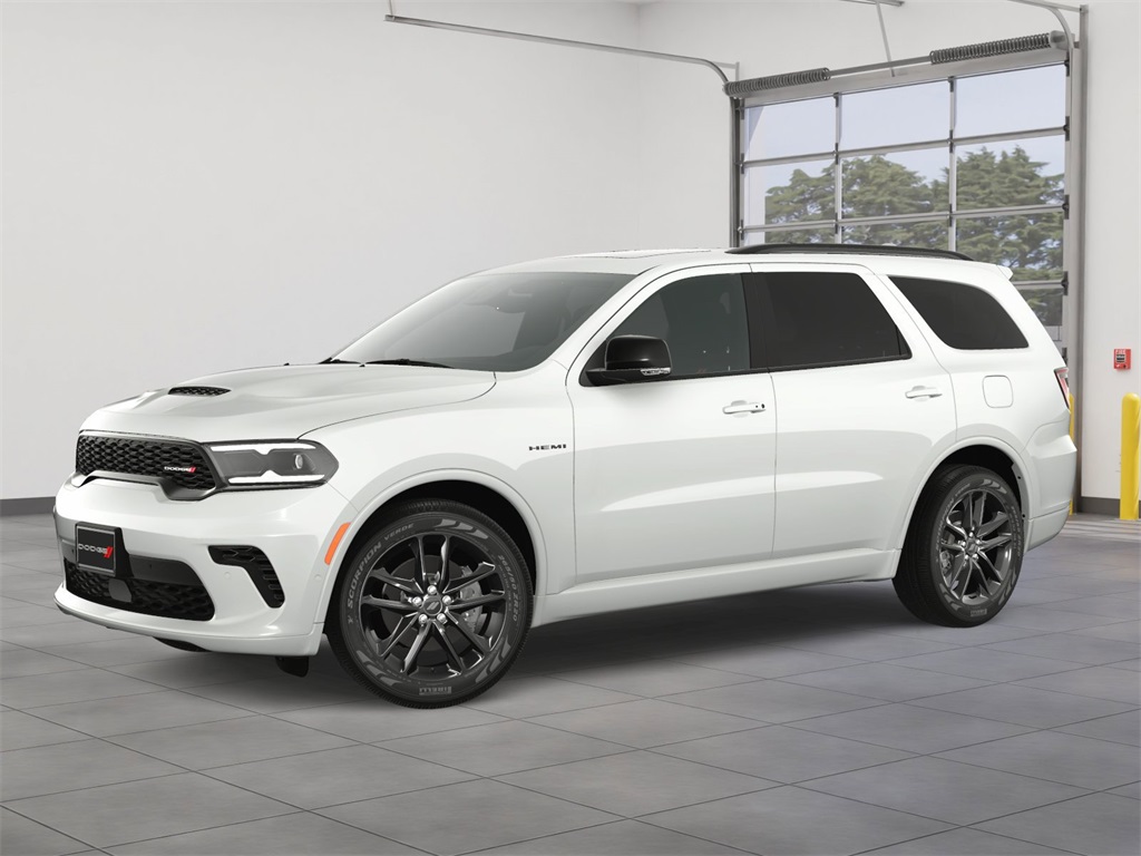 2025 Dodge Durango R/T Plus photo 2