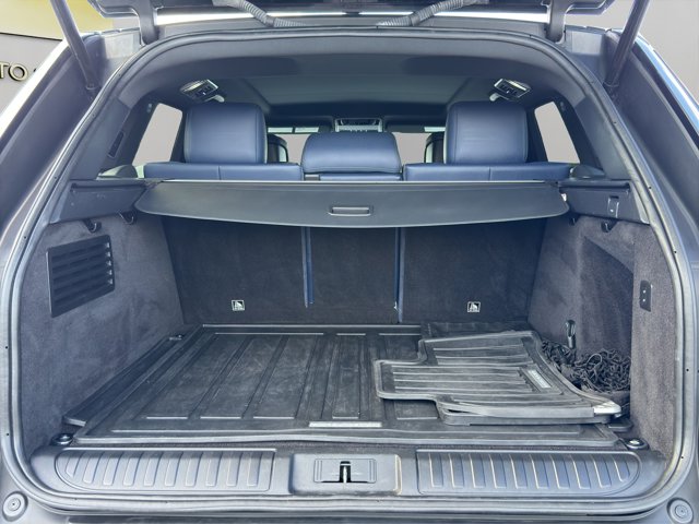 2018 Land Rover Range Rover Sport HSE Dynamic photo 18