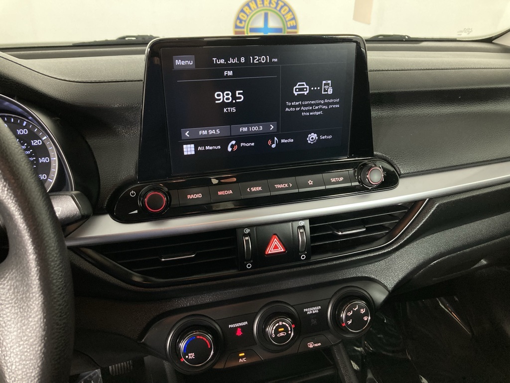 Certified 2023 Kia Forte LXS with VIN 3KPF24AD7PE669784 for sale in Elk River, Minnesota