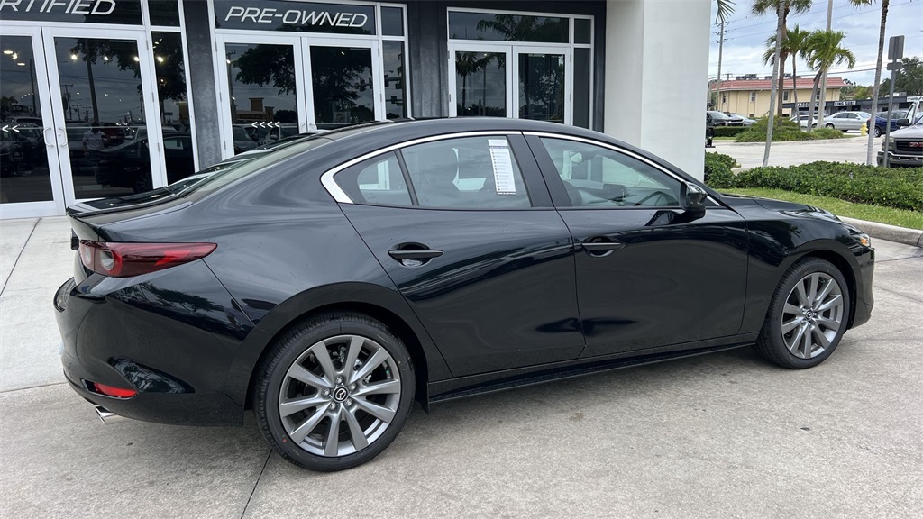 2025 Mazda Mazda3 Sedan 2.5 s Preferred photo 4