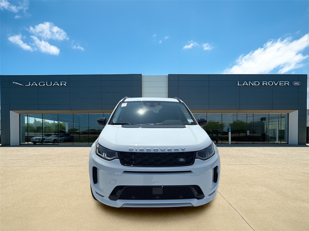 2025 Land Rover Discovery Sport S photo 4