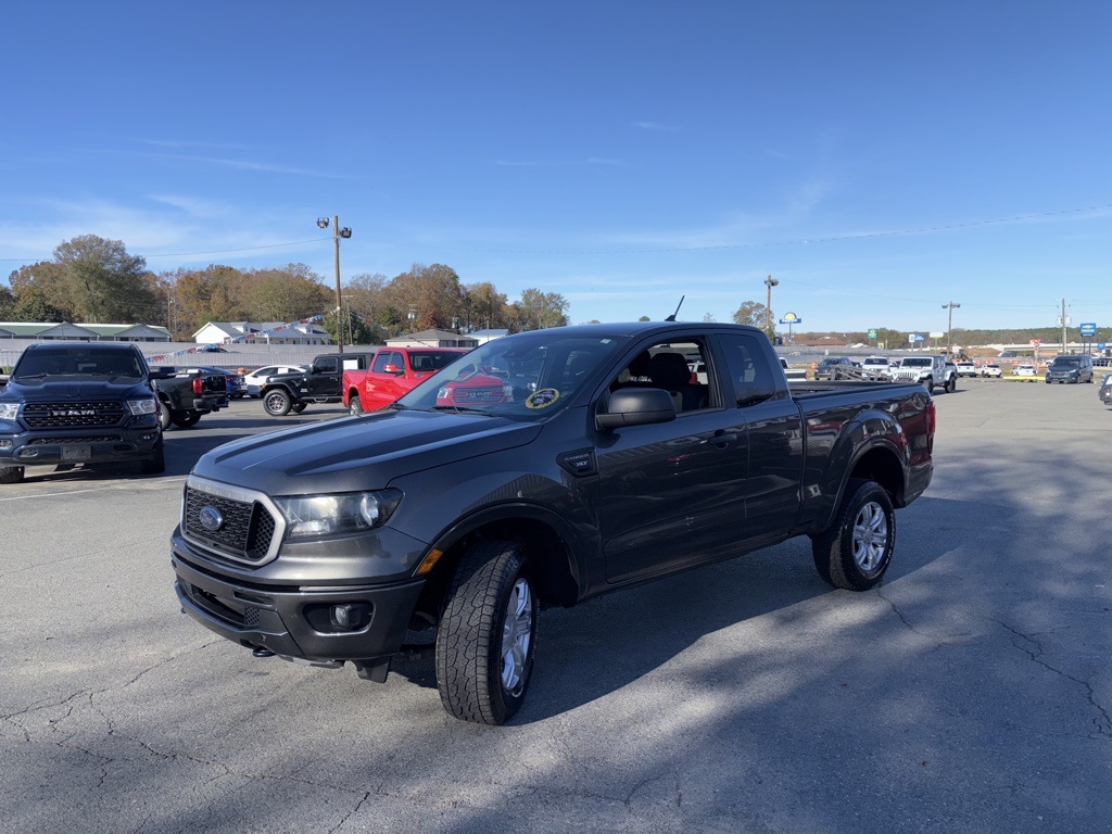 Used 2020 Ford Ranger XLT with VIN 1FTER1EH5LLA46894 for sale in Little Rock