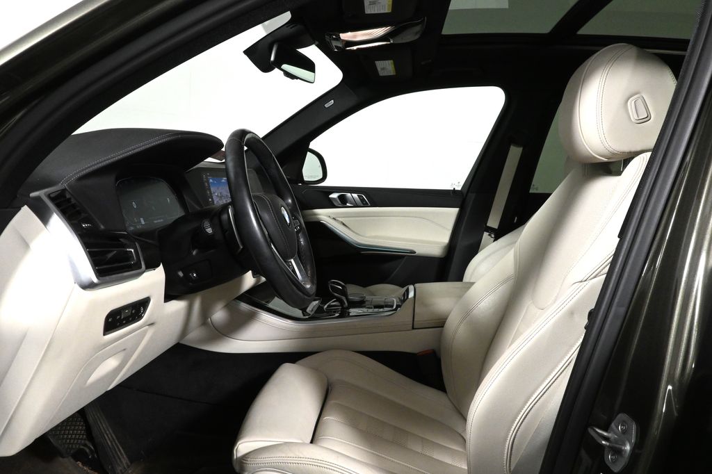 2021 Bmw X5 xDrive40i photo 2