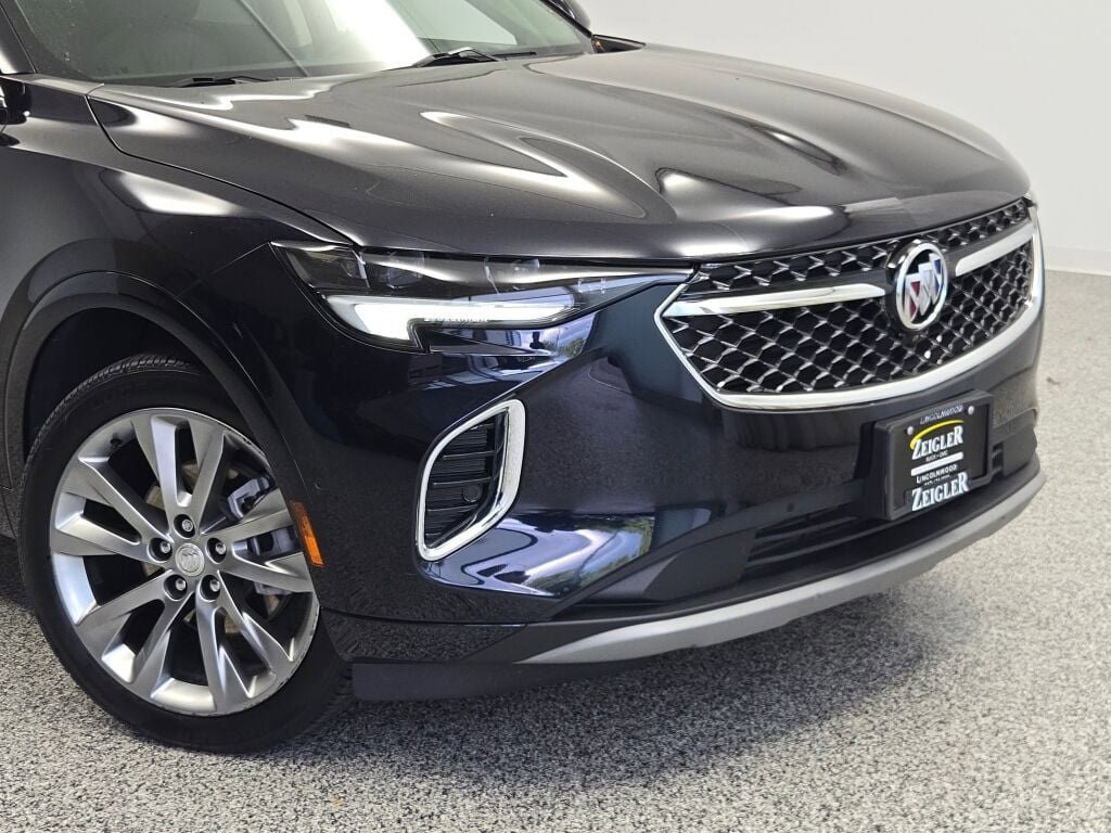 2021 Buick Envision Avenir photo 2