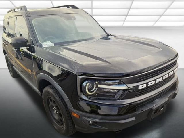 2021 Ford Bronco Sport Badlands's photo