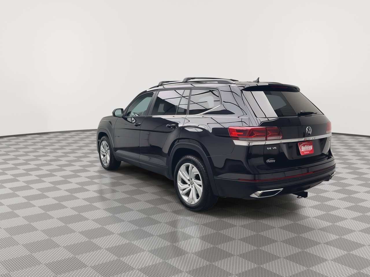 2021 Volkswagen Atlas V6 SE Technology photo 2