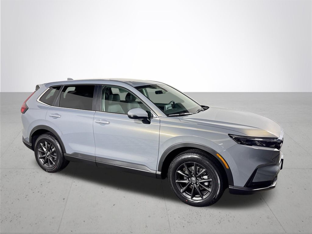 2026 Honda CR-V EX-L photo 4