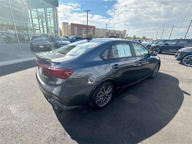 2023 Kia Forte GT-Line photo 4
