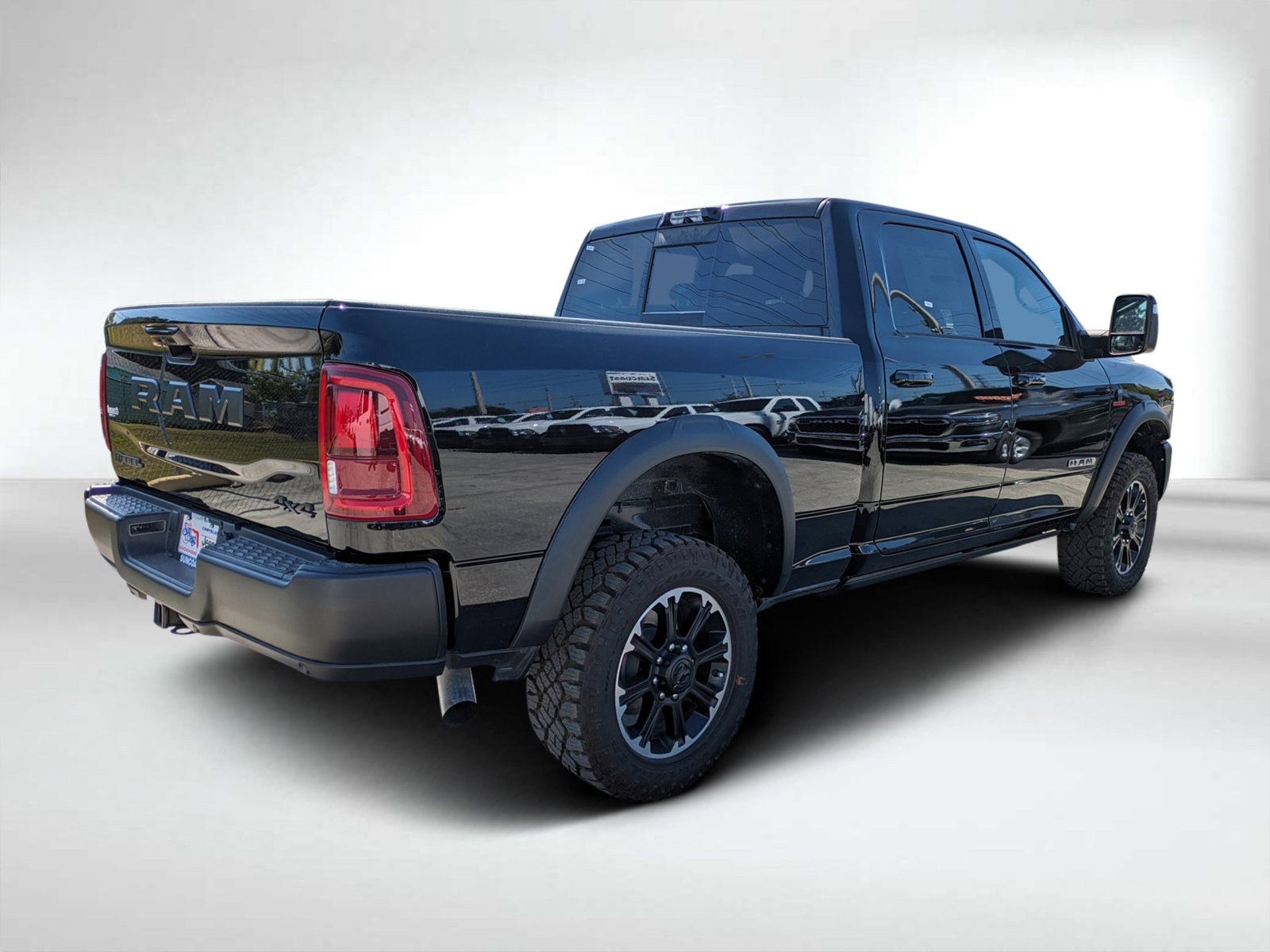 2025 Ram 2500 Power Wagon photo 4
