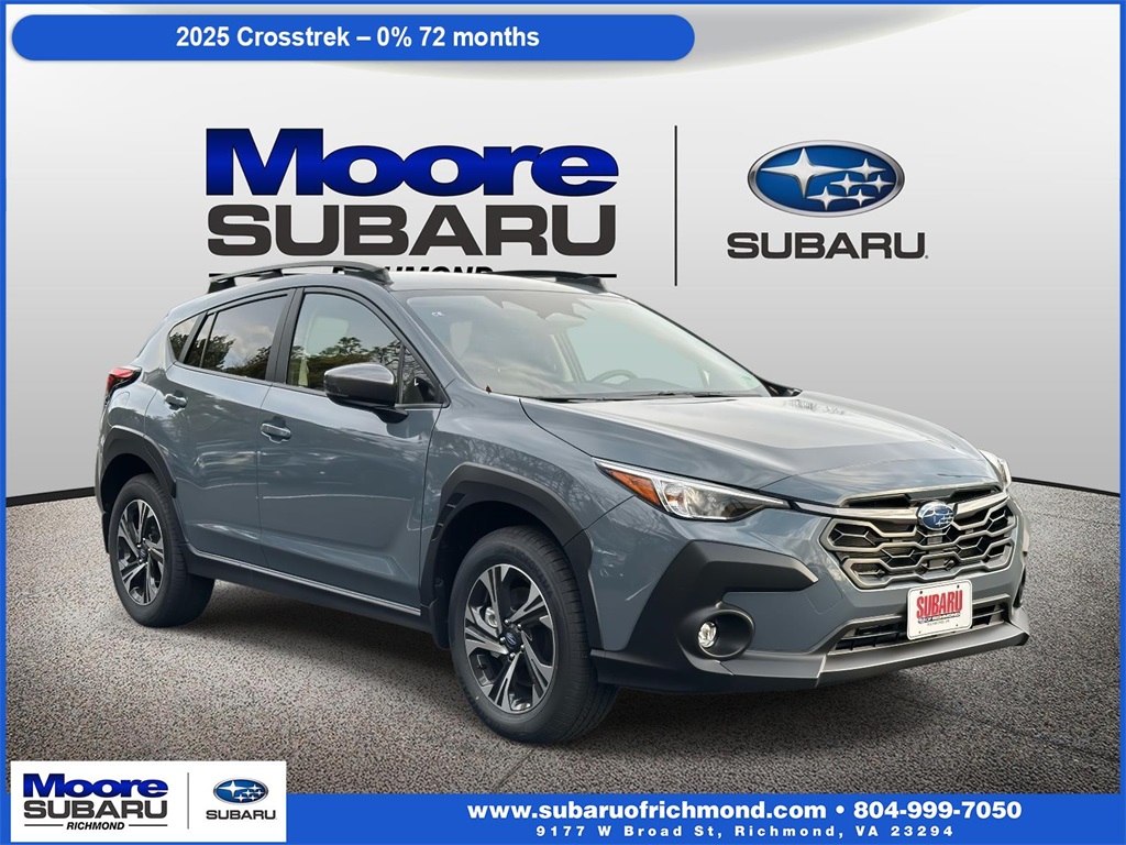 2025 Subaru Crosstrek Premium's photo