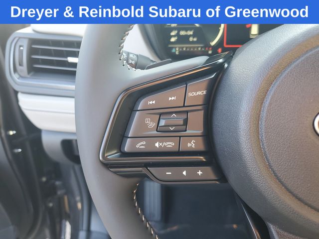 2025 Subaru Forester Premium photo 23
