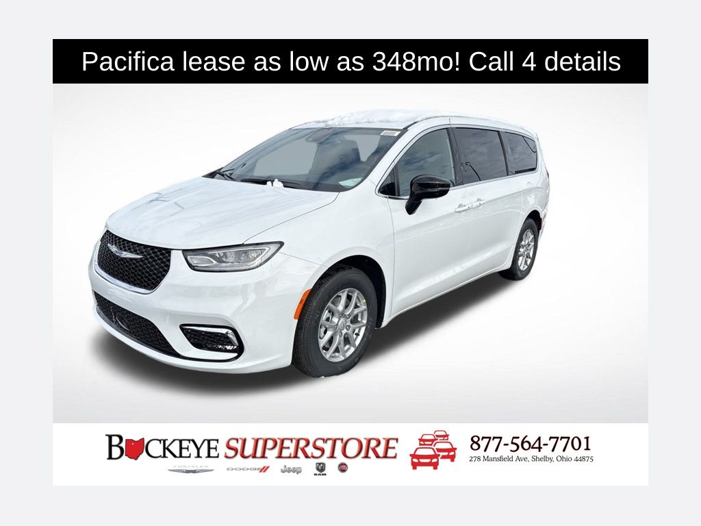 2026 Chrysler Pacifica Select's photo