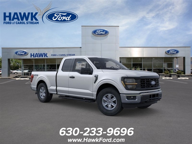 2025 FORD F-150 - Image 7