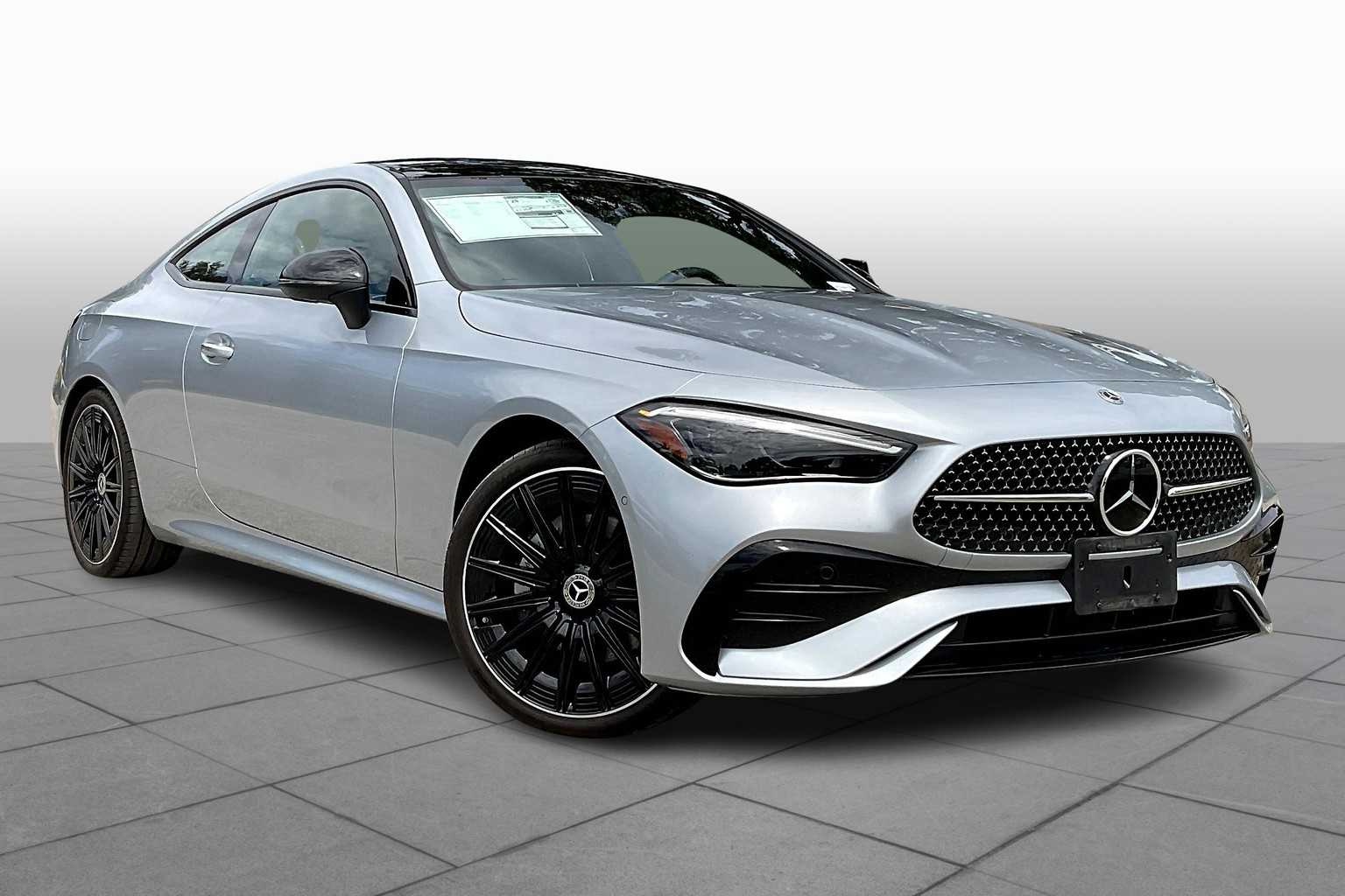 2024 Mercedes Benz CLE 300 4MATIC Coupe photo 15