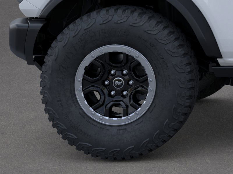 2025 Ford Bronco Badlands photo 19