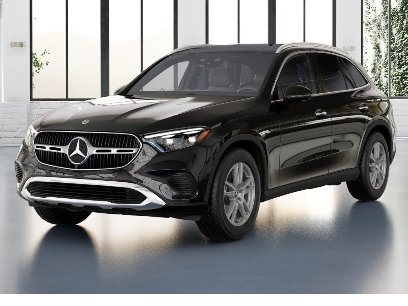 2026 Mercedes-Benz GLC Base's photo