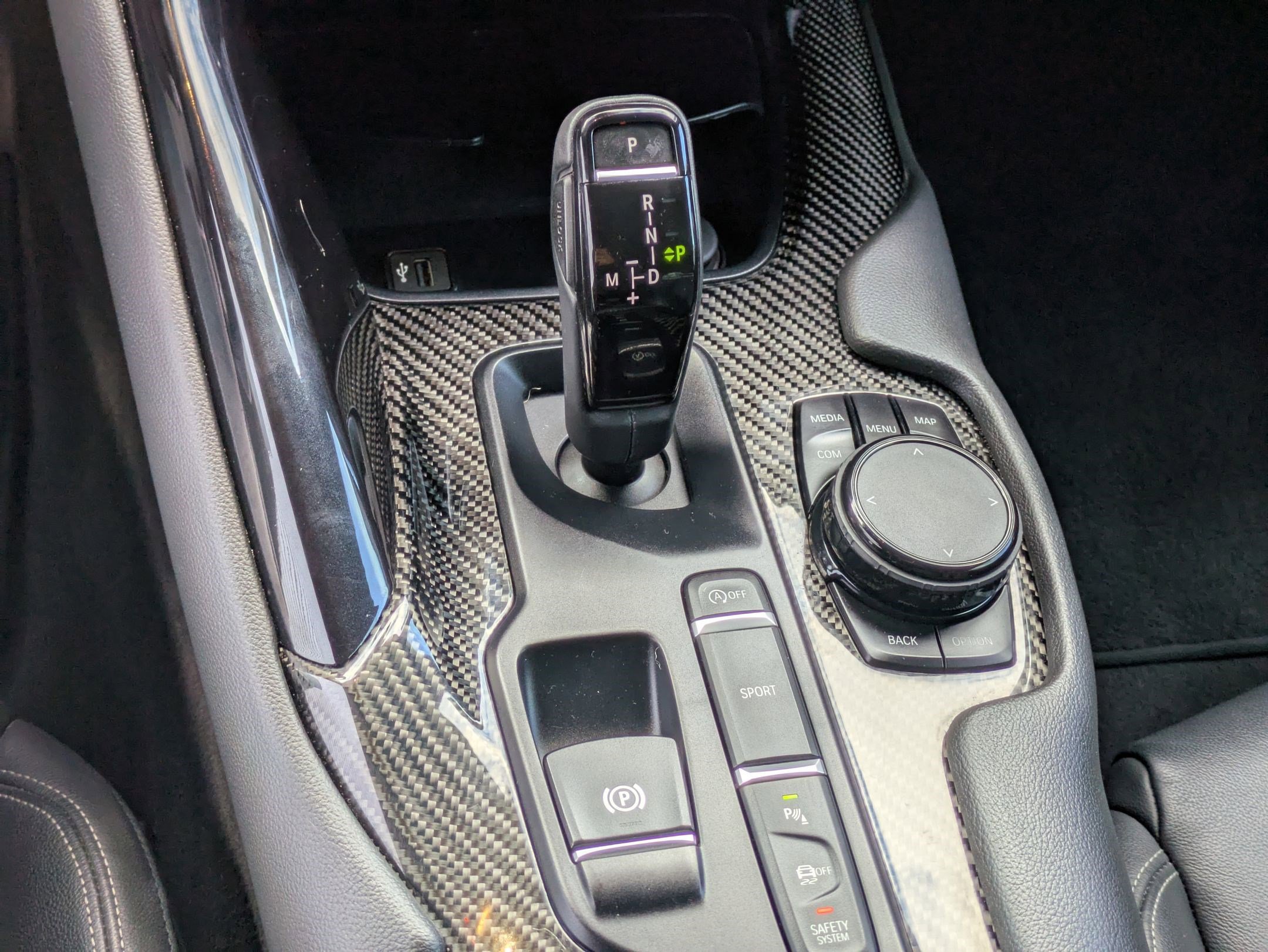 2021 Toyota Supra 3.0 Premium photo 24