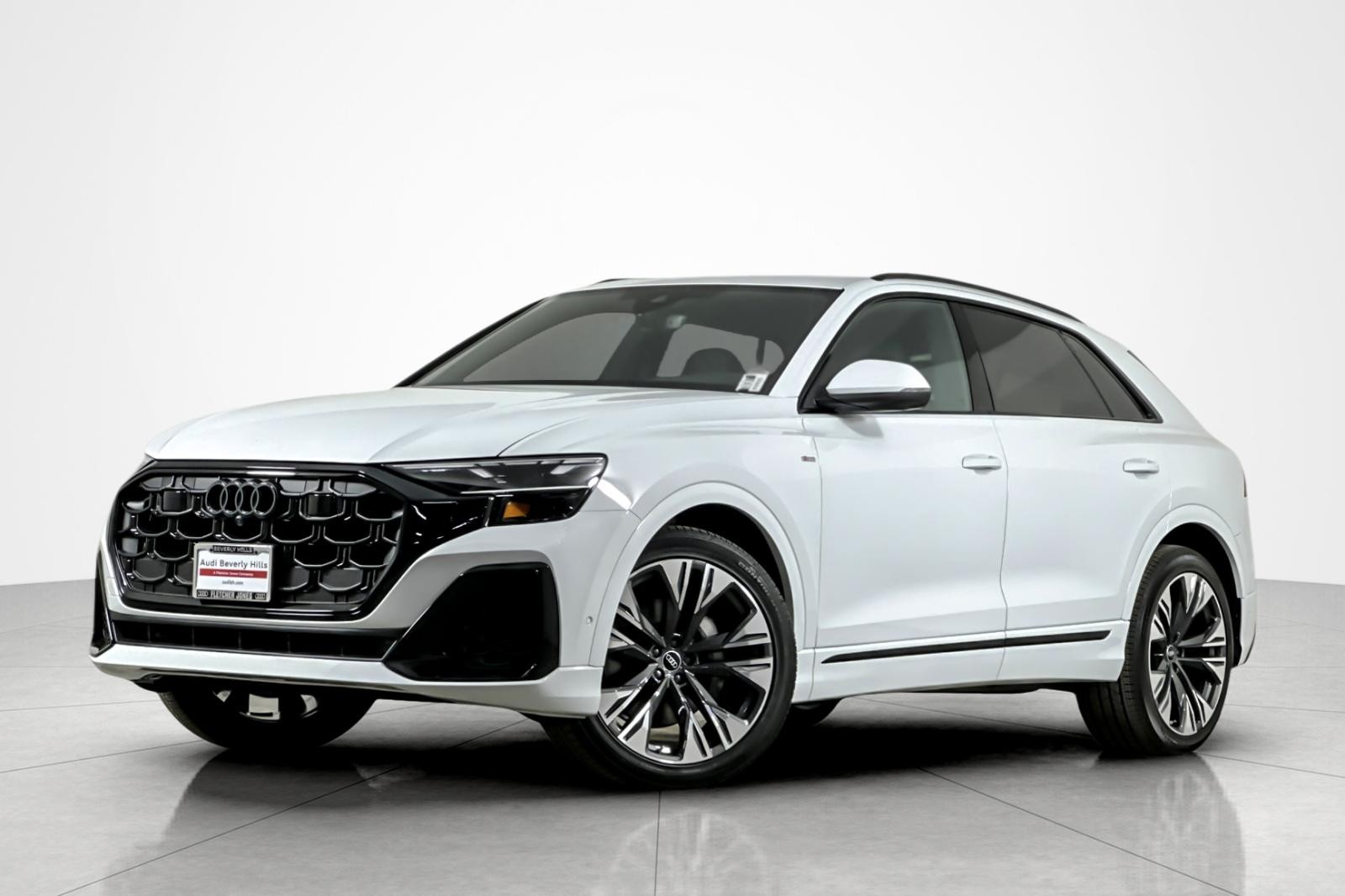 2026 Audi Q8 Premium Plus's photo