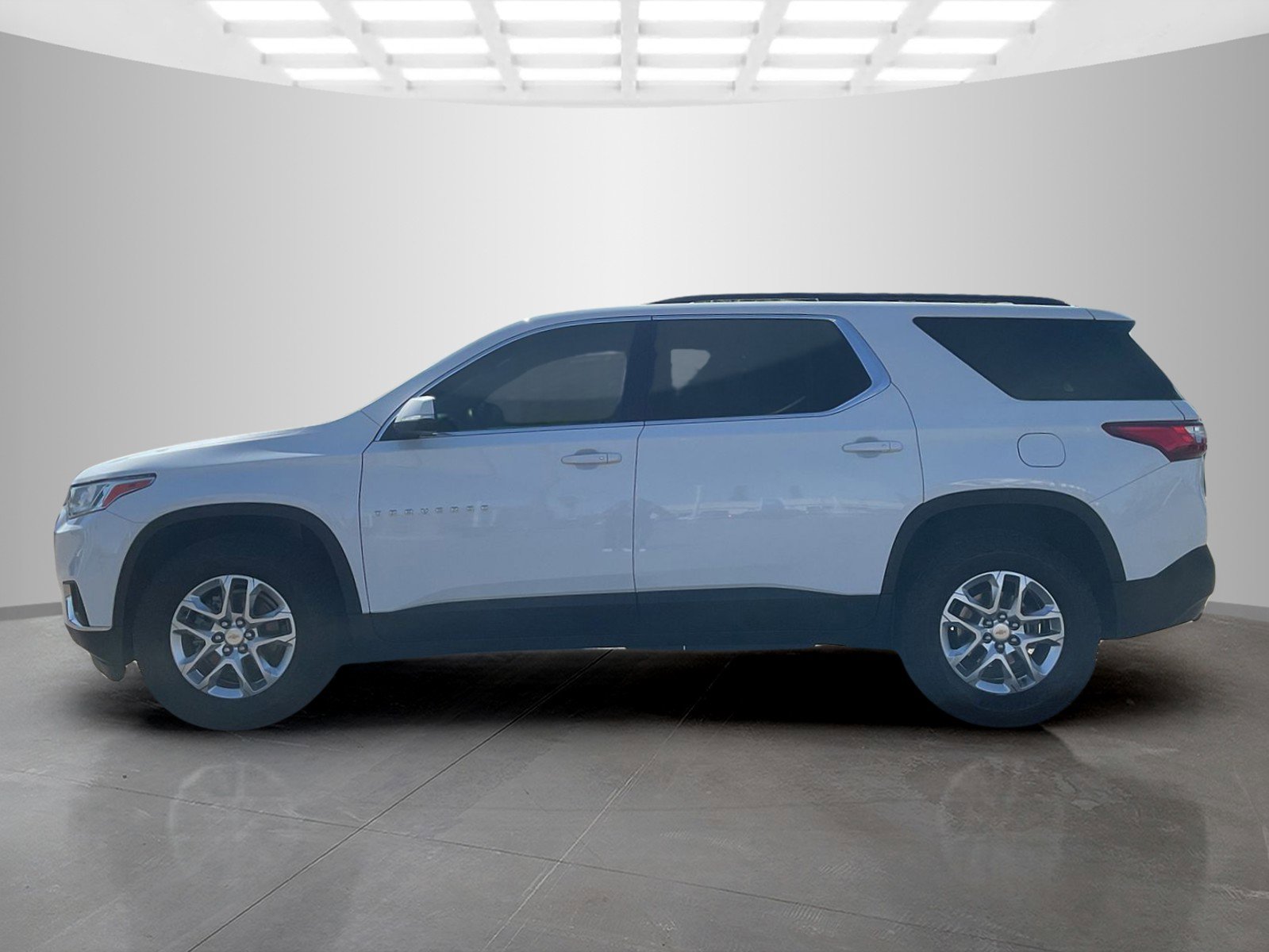 2021 Chevrolet Traverse Cloth photo 6
