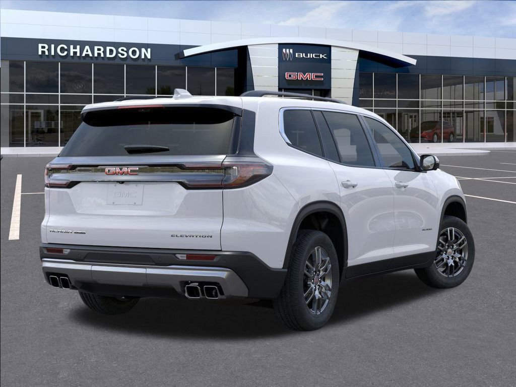 2026 Gmc Acadia Elevation photo 3