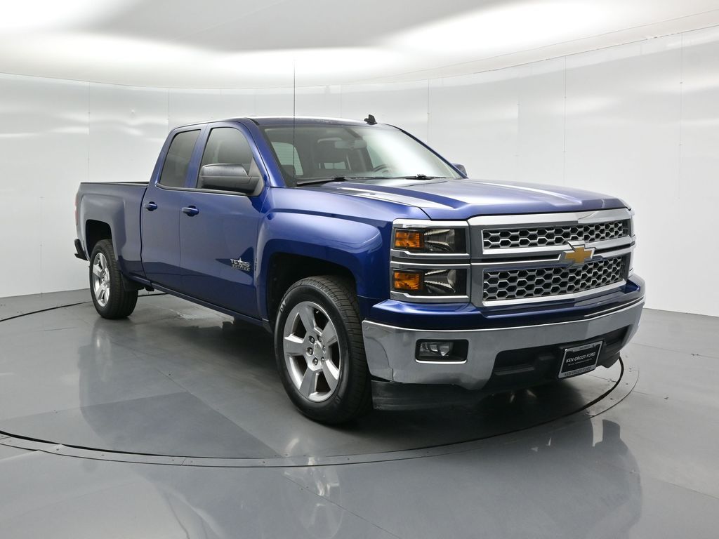 2014 Chevrolet Silverado 1500 LT's photo