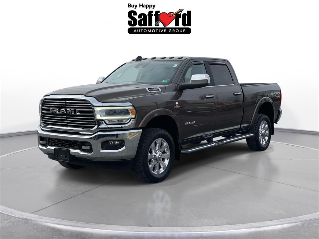 2020 RAM Ram 2500 Pickup Laramie's photo