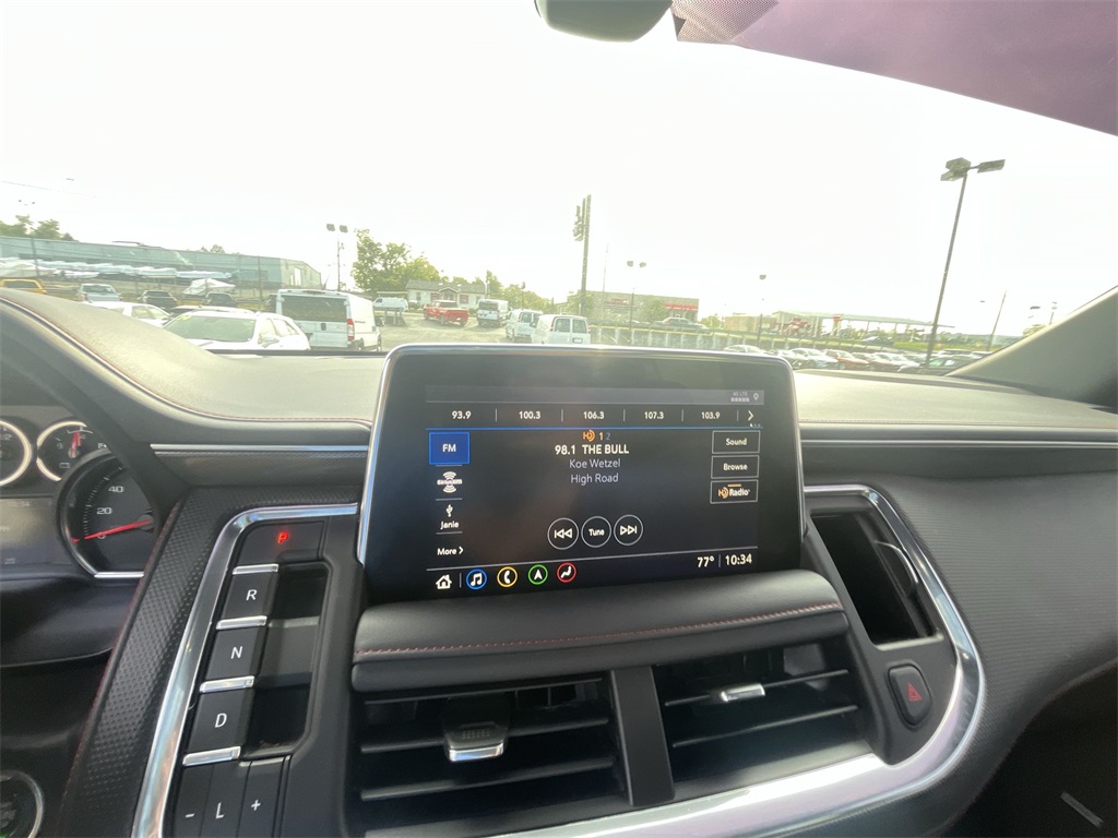 2021 Chevrolet Tahoe RST photo 16