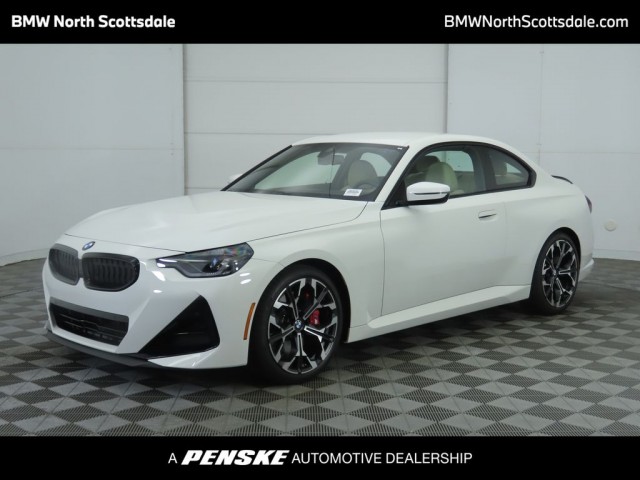 New 2026 BMW 2 Series 228 Coupe in Phoenix # | BMW North