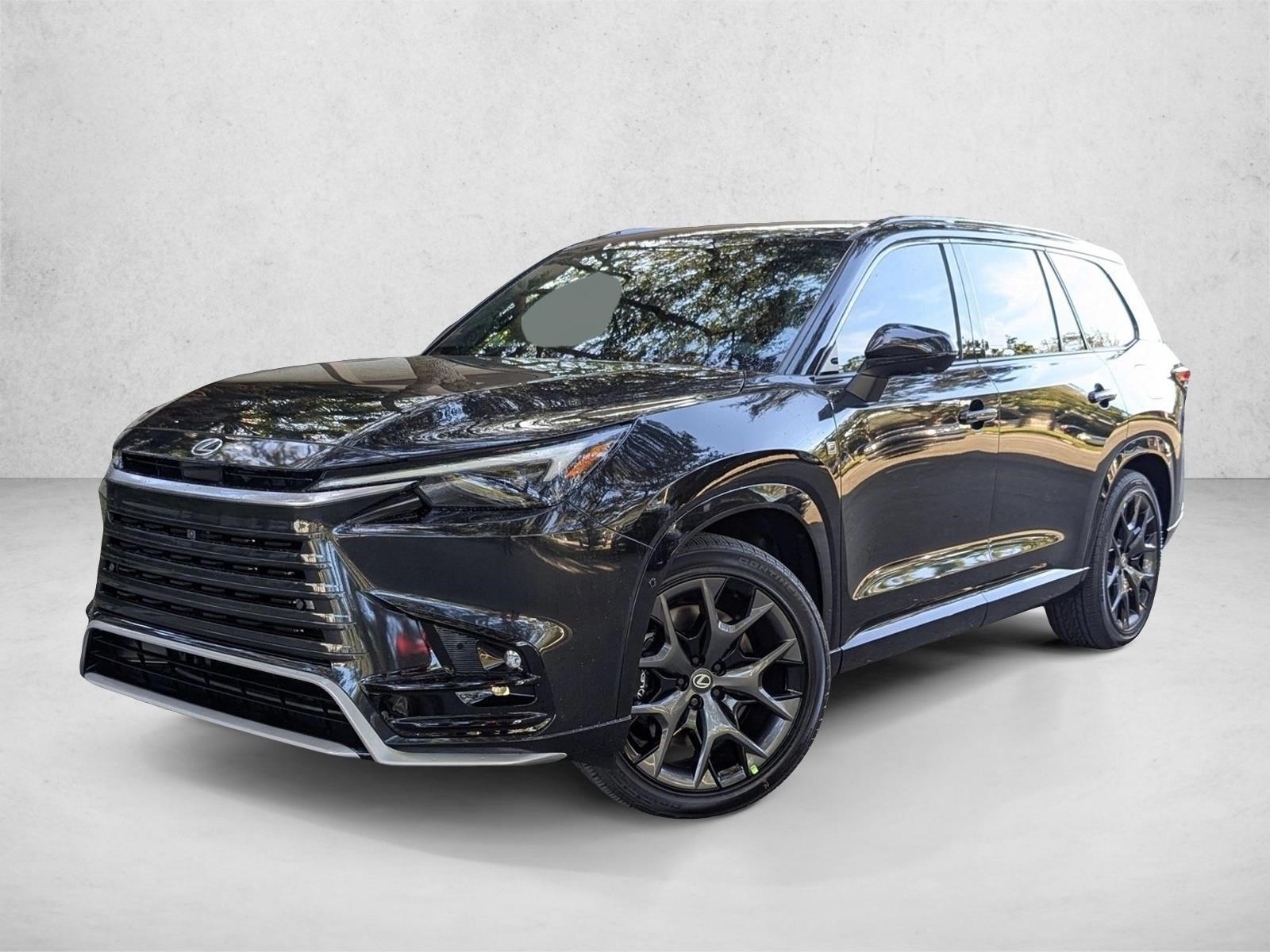 2026 Lexus TX Hybrid F Sport Premium's photo