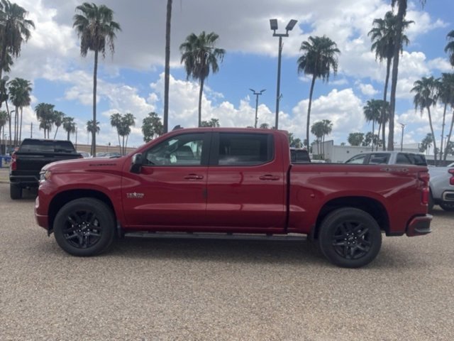 2026 Chevrolet Silverado 1500 RST photo 4
