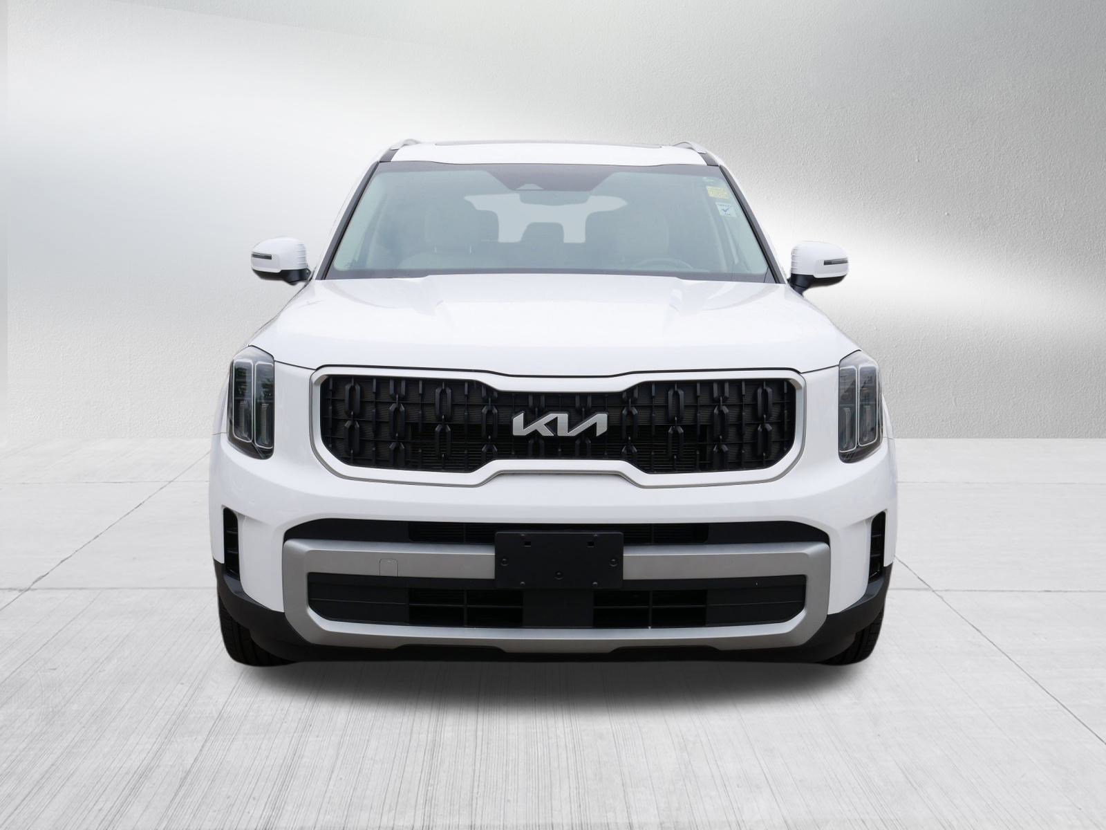 Certified 2023 Kia Telluride EX with VIN 5XYP3DGC6PG372816 for sale in Inver Grove, Minnesota
