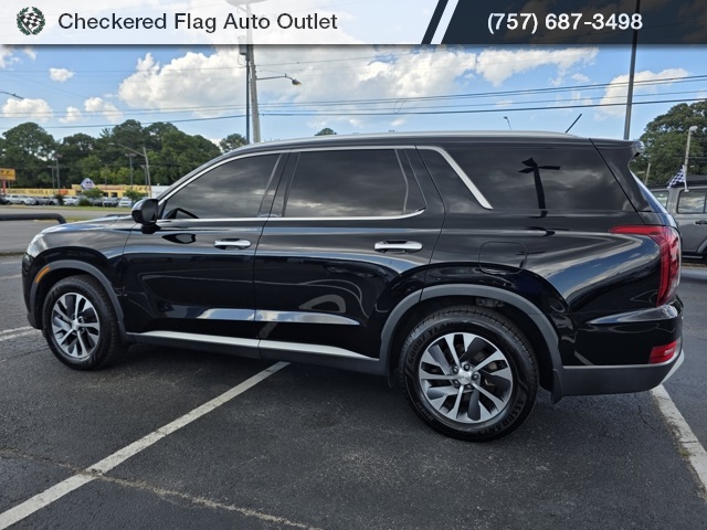 2022 Hyundai Palisade SEL photo 4