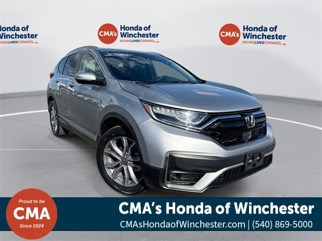 2020 Honda CR-V Touring