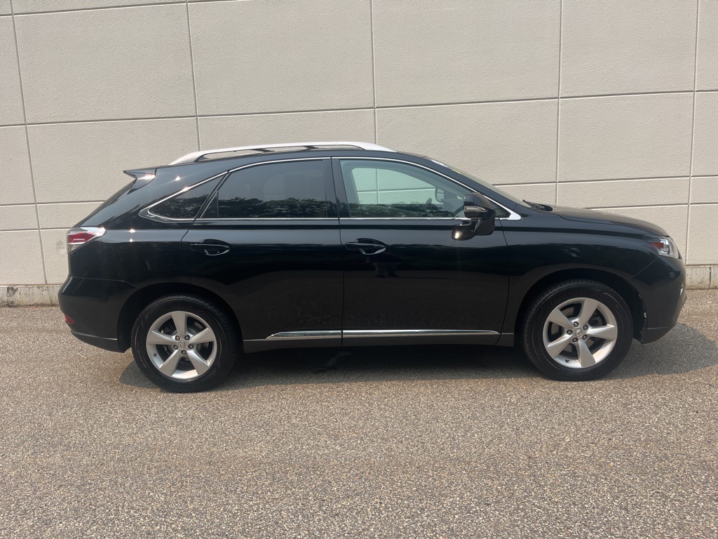 2013 Lexus RX 350 AWD photo 3