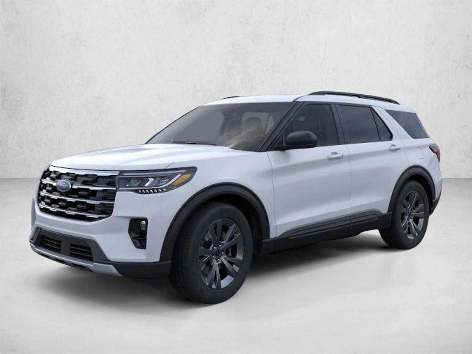 2026 Ford Explorer Active's photo