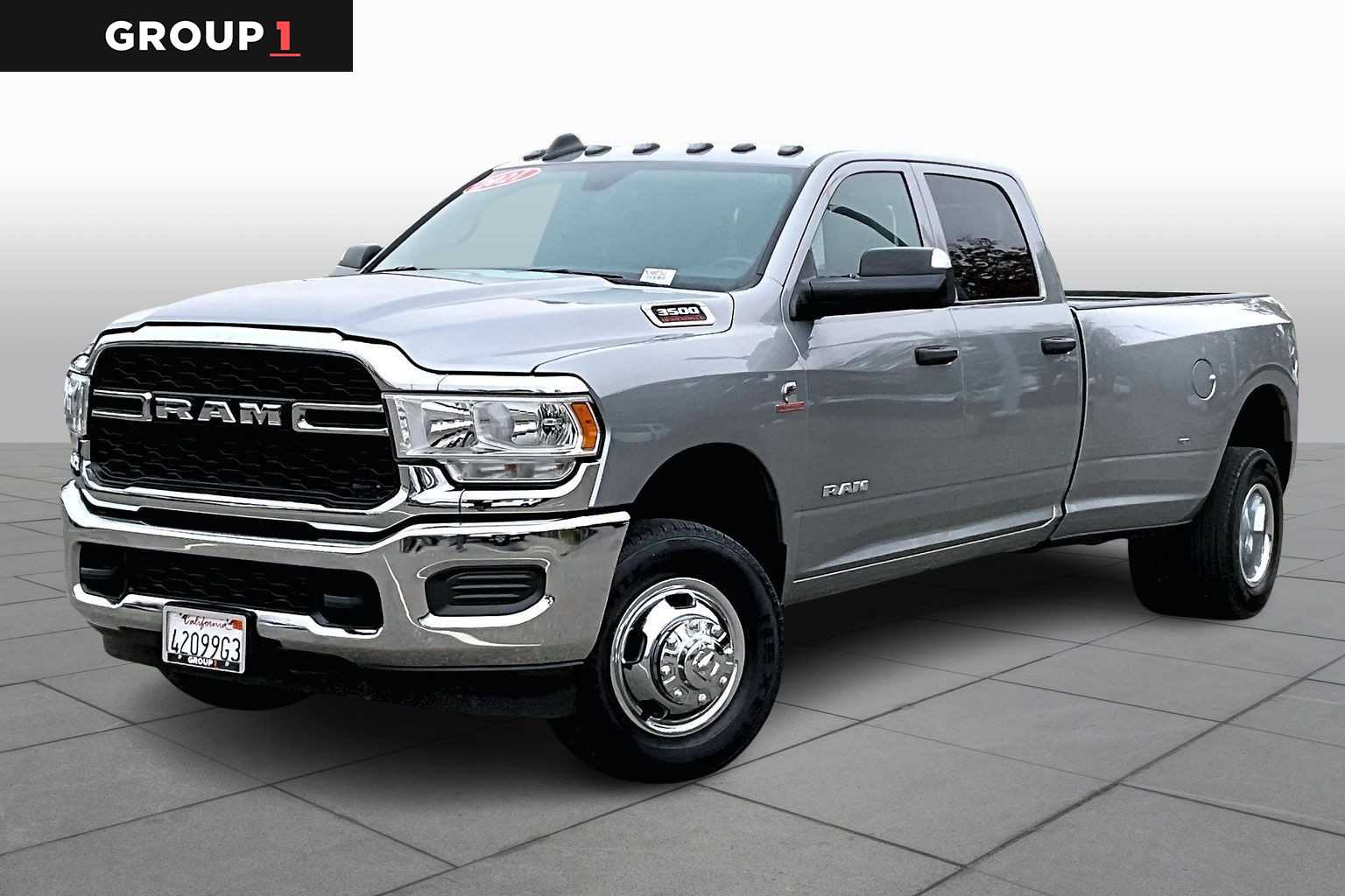 2021 RAM Ram 3500 Pickup Tradesman's photo