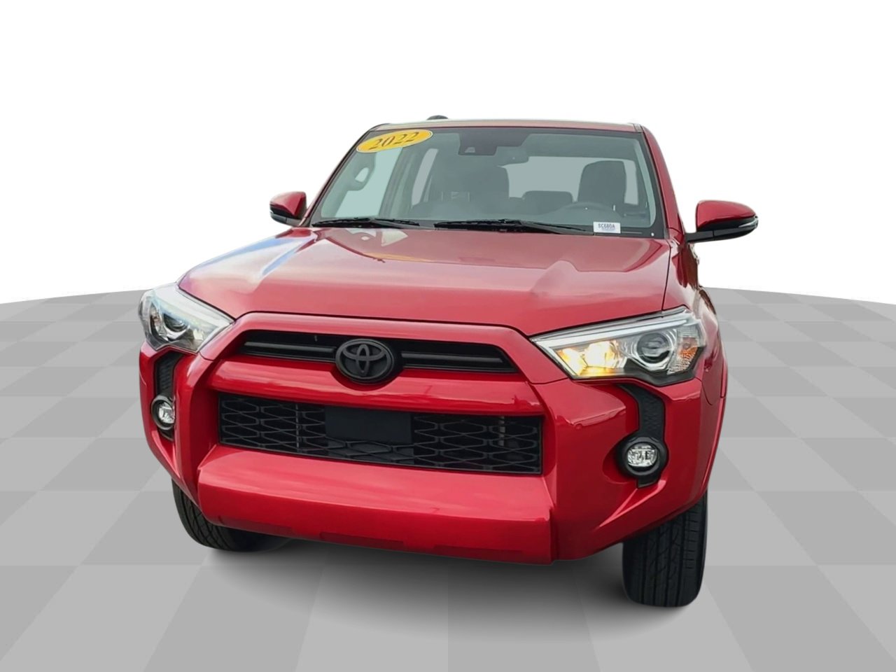 2022 Toyota 4Runner SR5 Premium photo 7