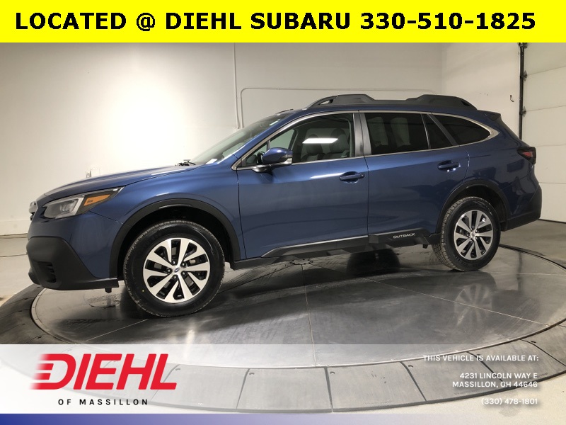 2022 Subaru Outback Premium photo 4