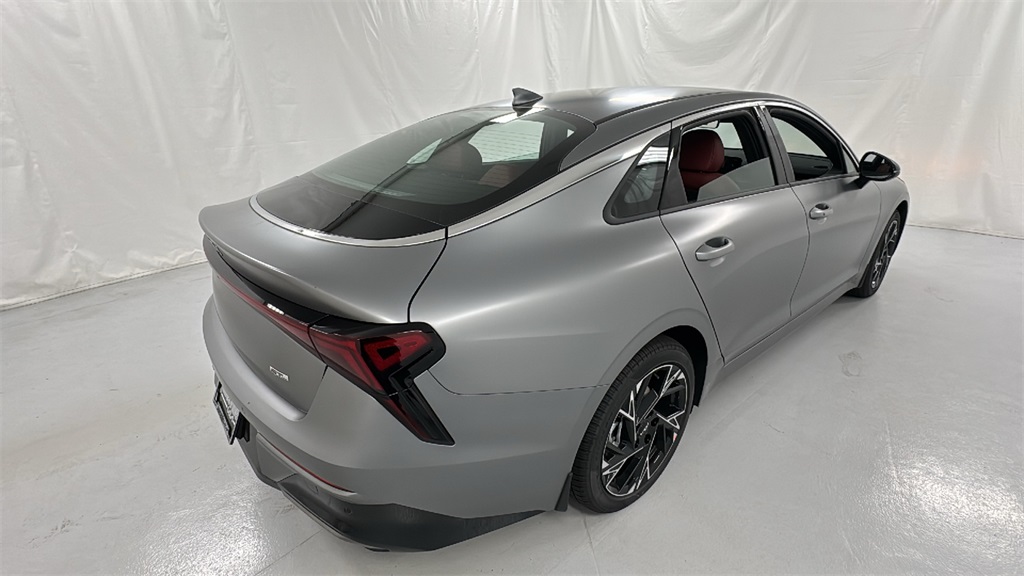 2026 Kia K5 GT-Line photo 3