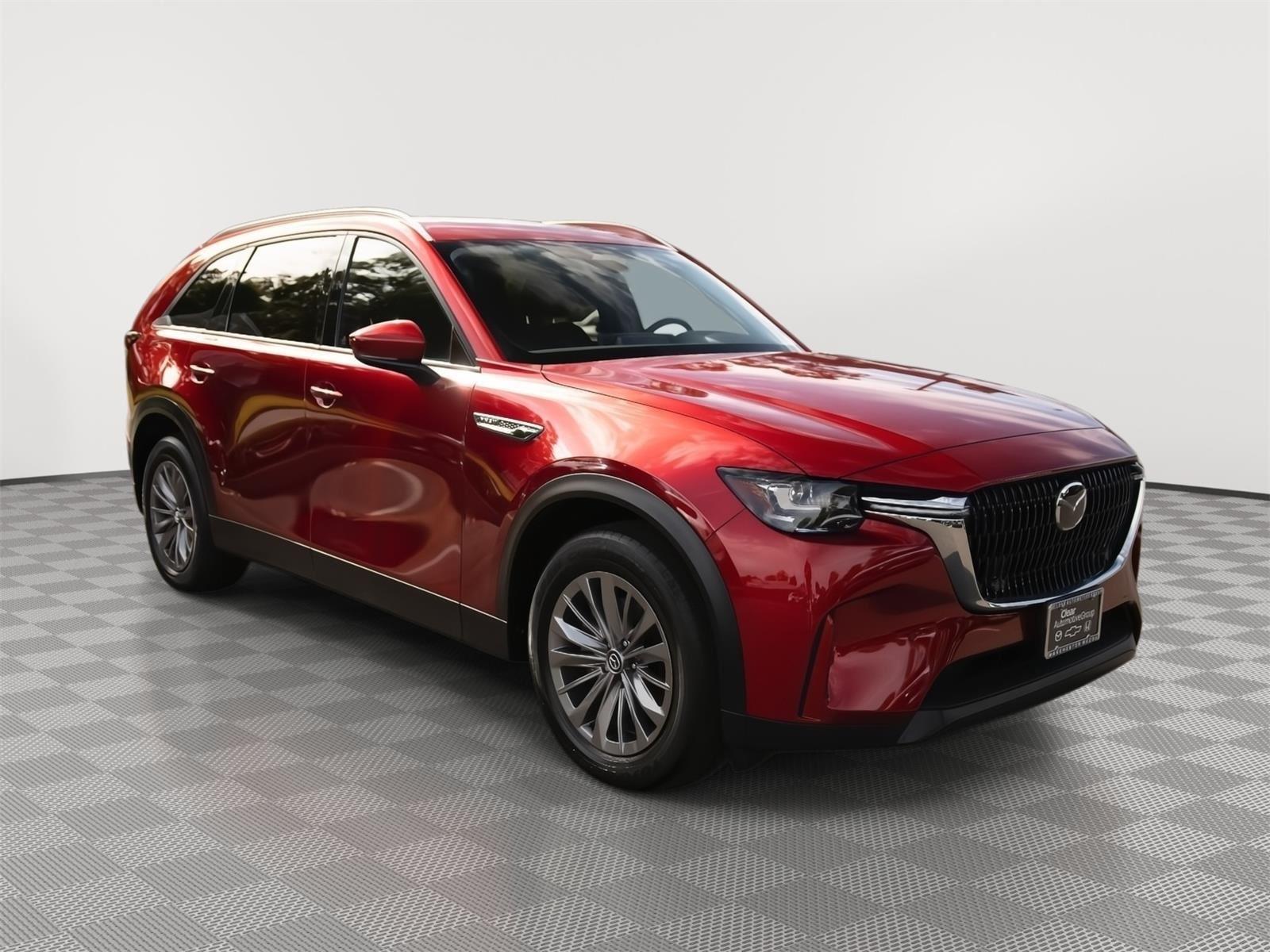 2025 Mazda CX-90 Preferred Package's photo