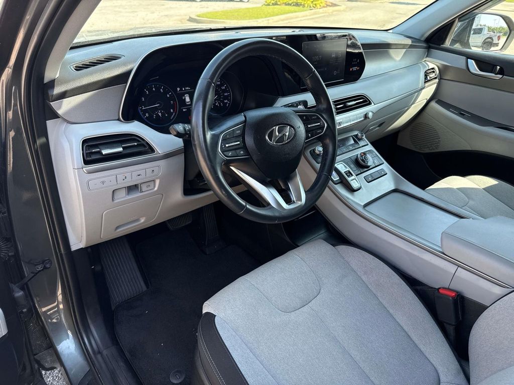 2022 Hyundai Palisade SEL photo 18