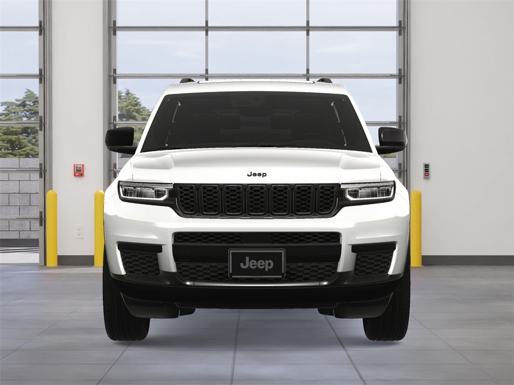 2025 Jeep Grand Cherokee Altitude X photo 7