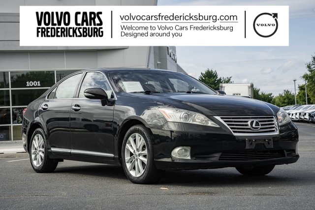 2010 Lexus ES
