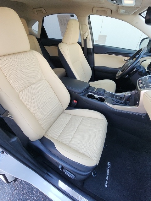 2021 Lexus NX 300h Premium photo 17