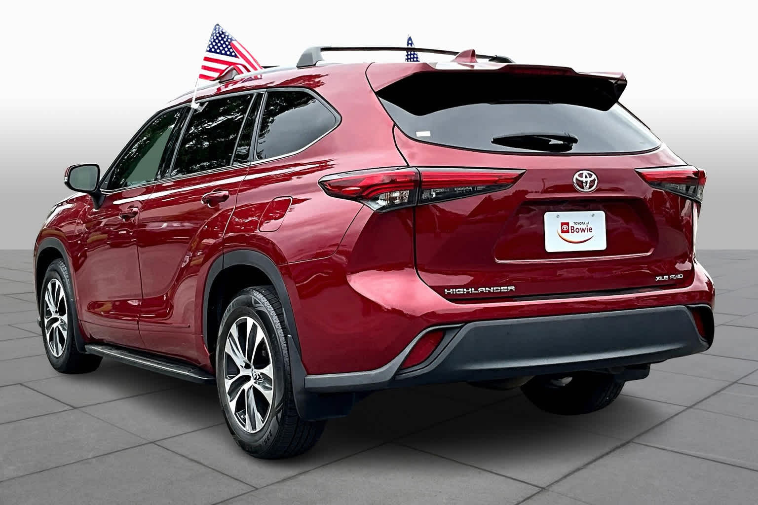2022 Toyota Highlander XLE photo 11