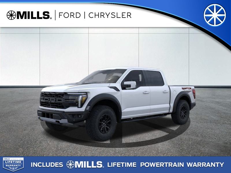 2025 Ford F-150 Raptor's photo