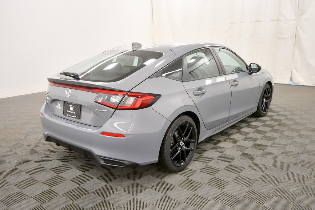 2026 Honda Civic Sport photo 4